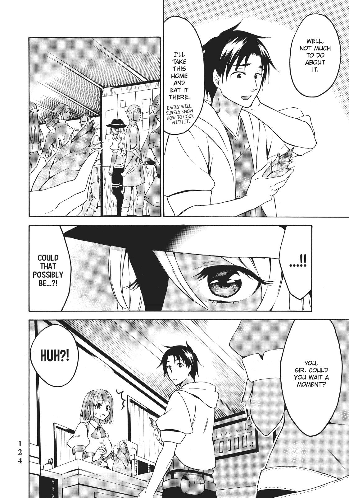 Level 1 Dakedo Unique Skill de Saikyou desu Chapter 15 28